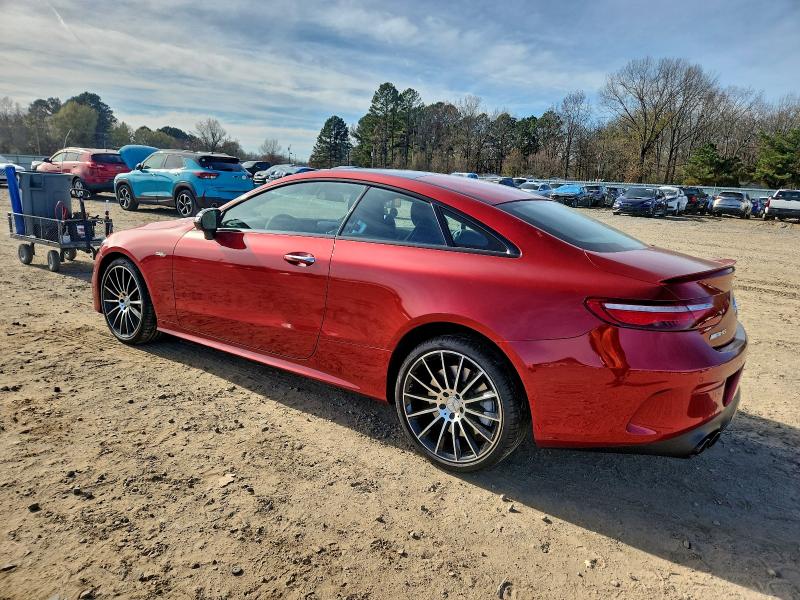 2019 Mercedes-benz E-class