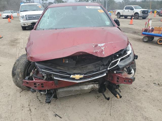 2018 Chevrolet Cruze