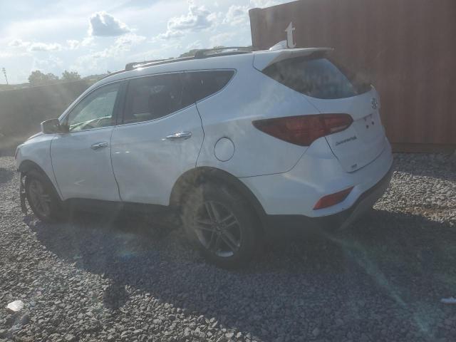 2018 Hyundai Santa fe