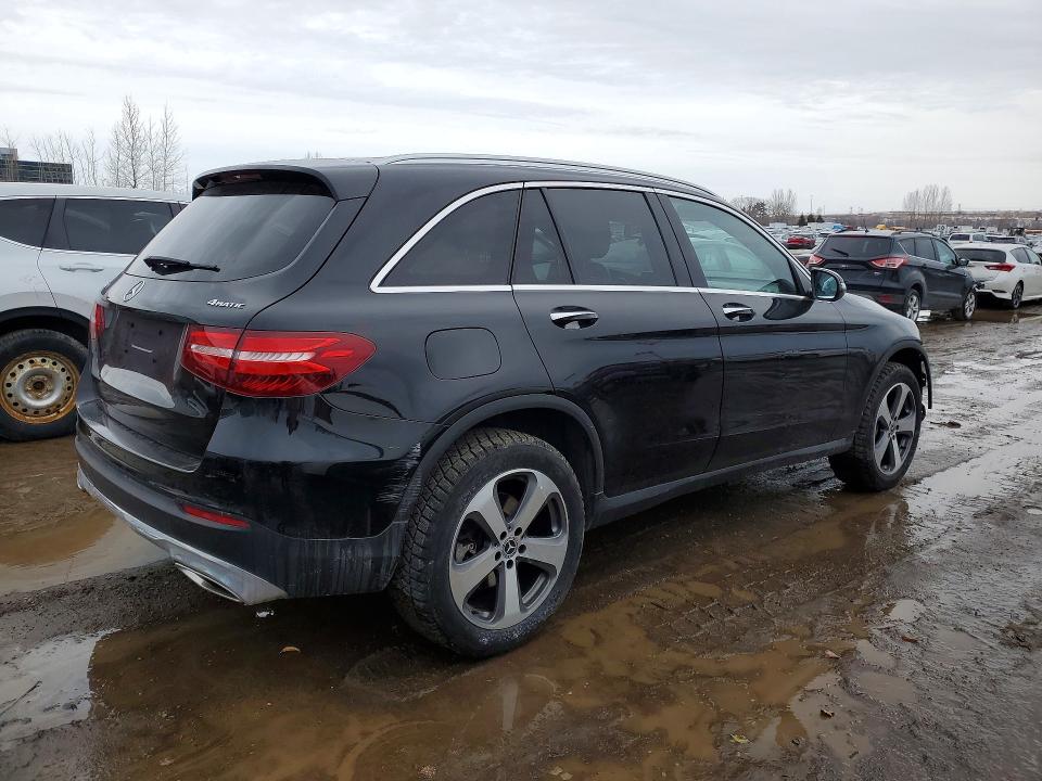 2019 Mercedes-benz Glc