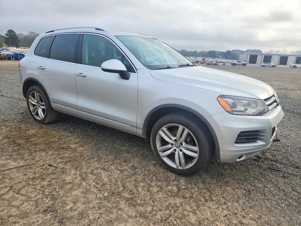 2014 Volkswagen Touareg