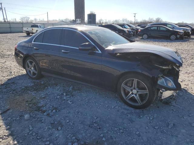 2017 Mercedes-benz E-class