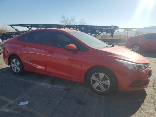 2018 Chevrolet Cruze