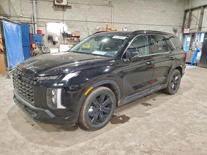 2025 Hyundai Palisade