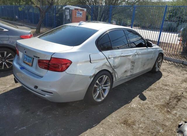 
								2017 BMW 3 series full									