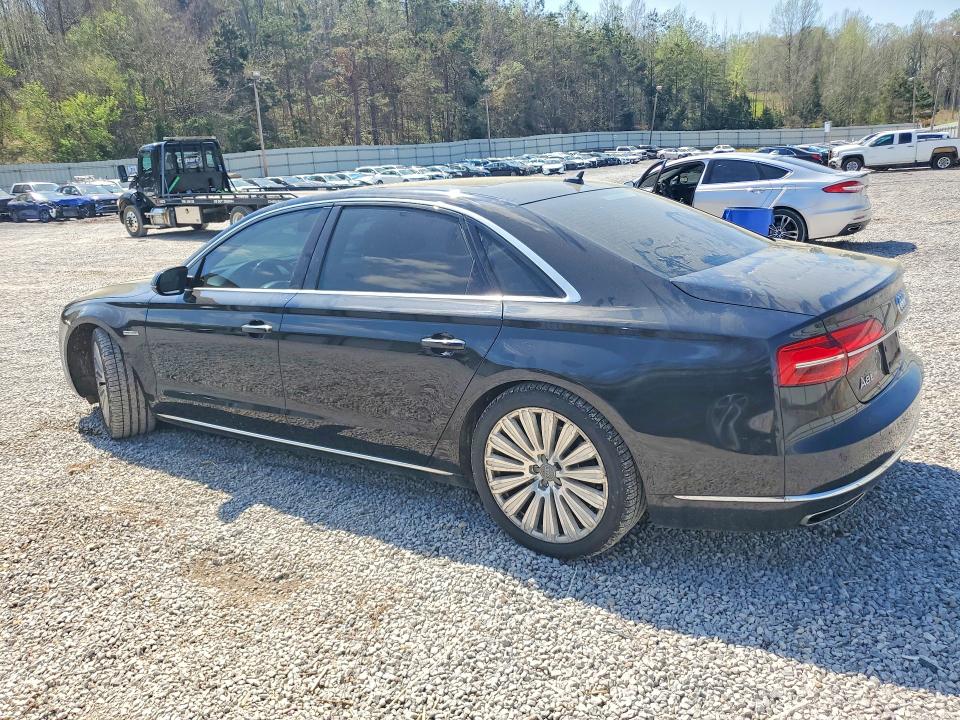 2015 Audi A8