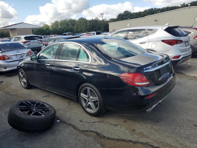 2017 Mercedes-benz E-class
