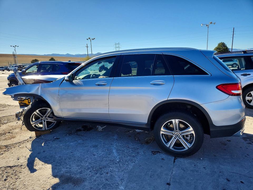 2017 Mercedes-benz Glc