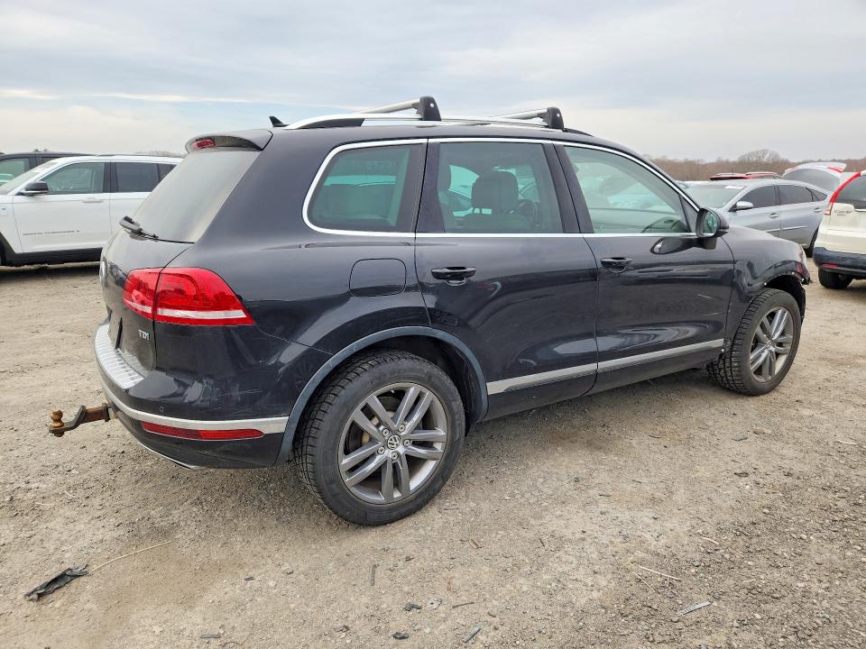 2016 Volkswagen Touareg