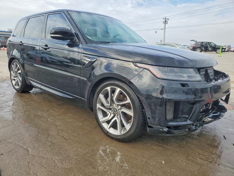 2019 Land rover RANGE ROVER