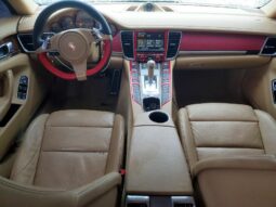 
										2013 Porsche Panamera full									