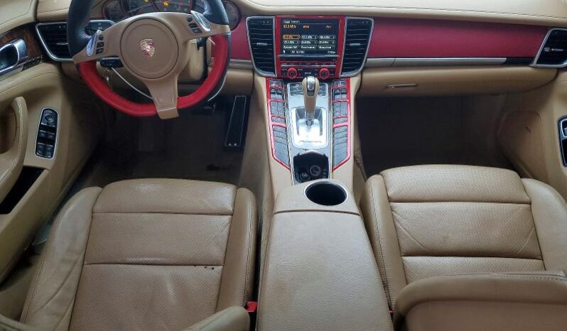 
								2013 Porsche Panamera full									