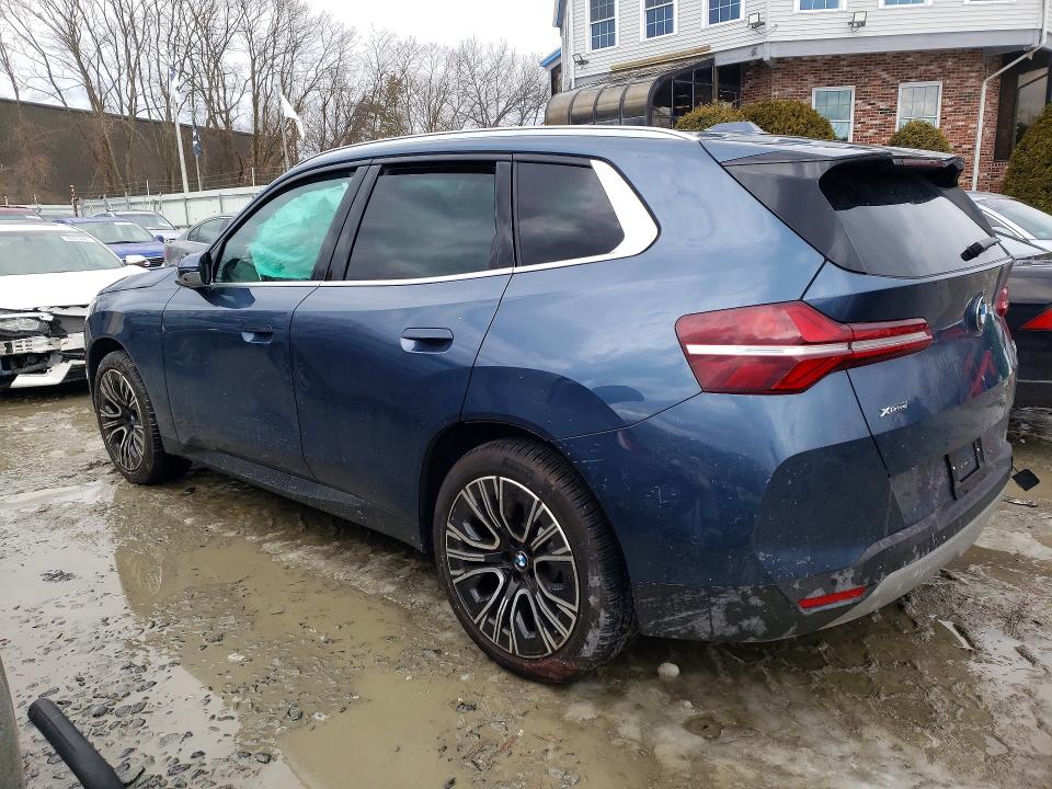 2025 BMW X3