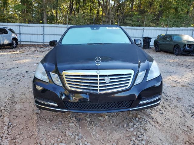 2013 Mercedes-benz E-class