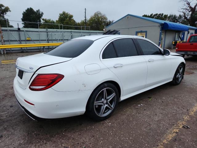 2017 Mercedes-benz E-class