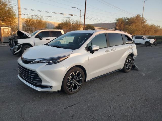 2025 Toyota Sienna
