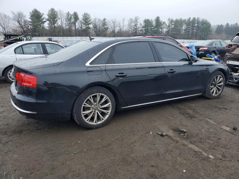 2013 Audi A8