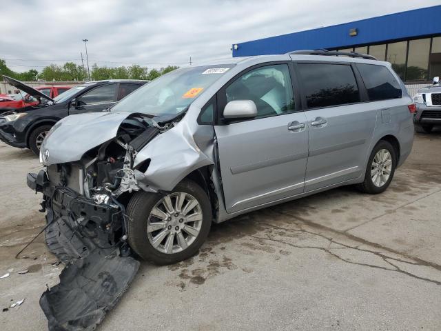 2015 Toyota Sienna xle