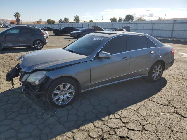 2013 Mercedes-benz E-class