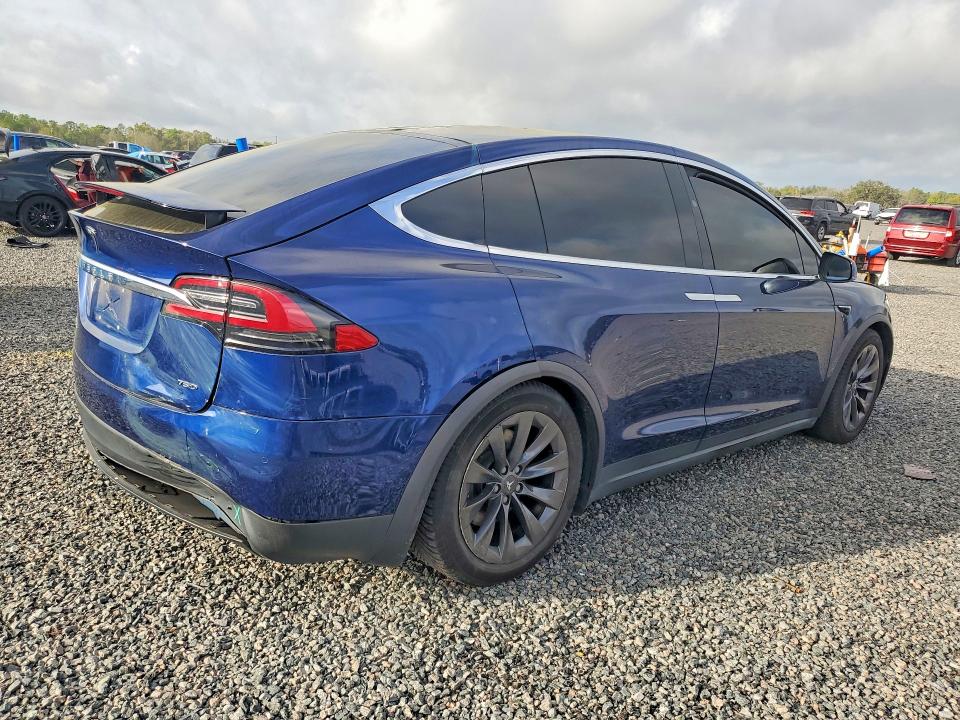 2018 Tesla Model x