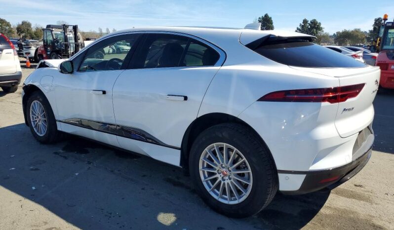 
								2020 Jaguar I-pace full									