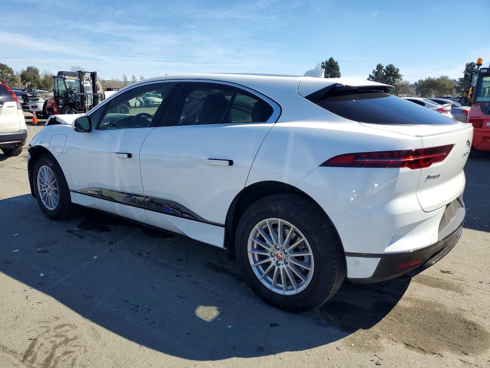 2020 Jaguar I-pace