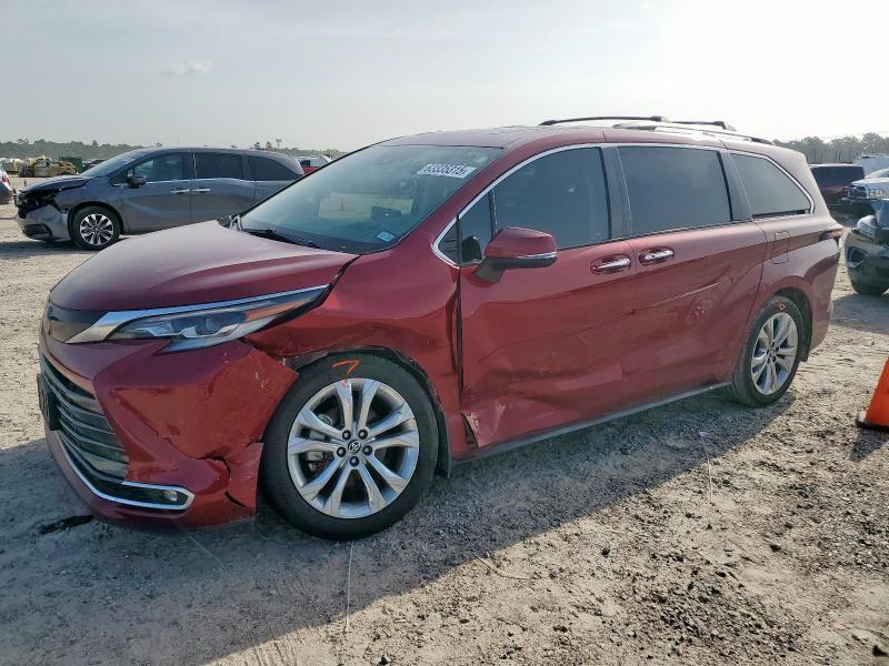 2022 Toyota Sienna