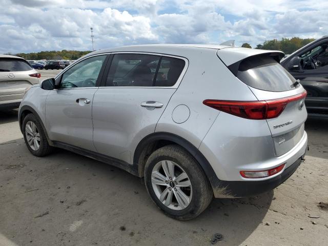 2017 Kia Sportage l