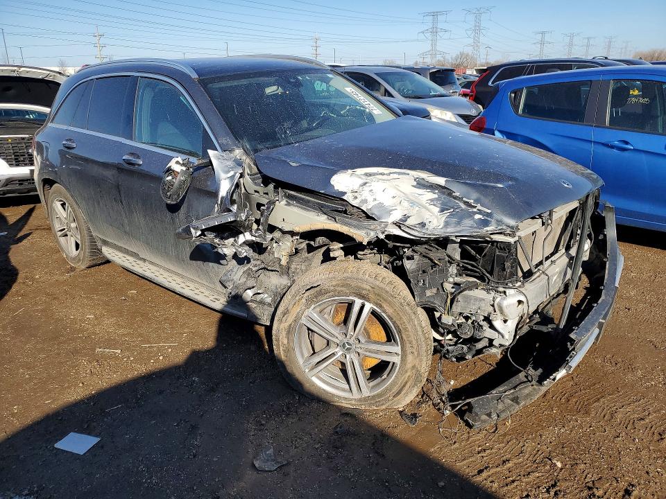2021 Mercedes-benz Glc