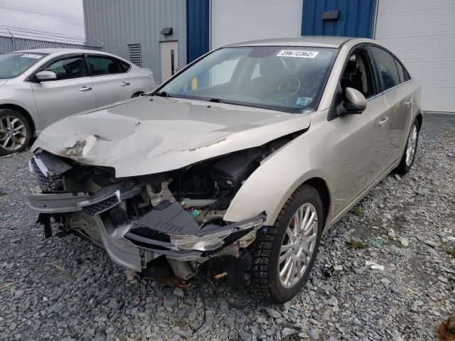 2013 Chevrolet Cruze
