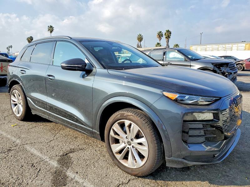 2025 Audi Q6