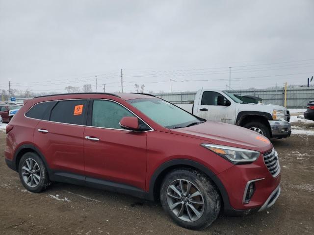 2017 Hyundai Santa fe