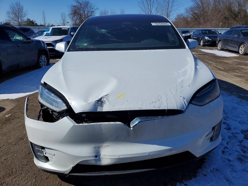 2018 Tesla Model x