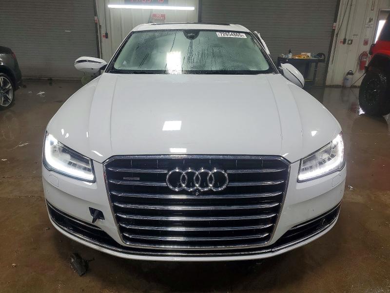 2015 Audi A8