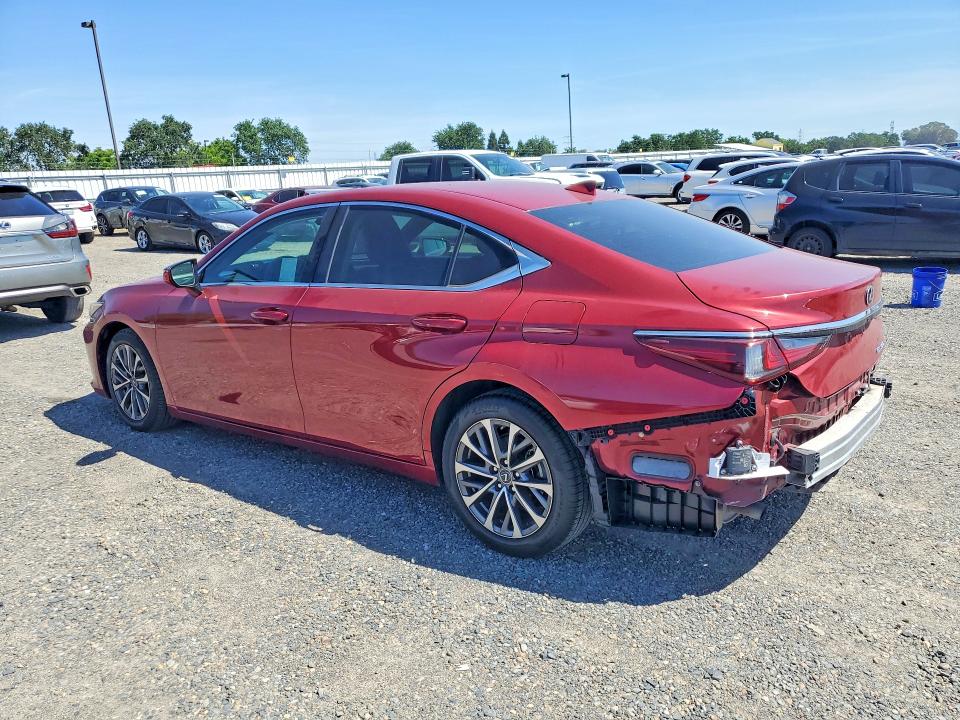 2022 Lexus Es 350