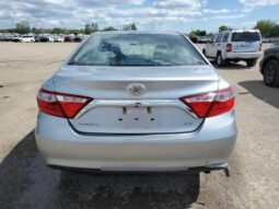 
										2016 Toyota Camry le full									