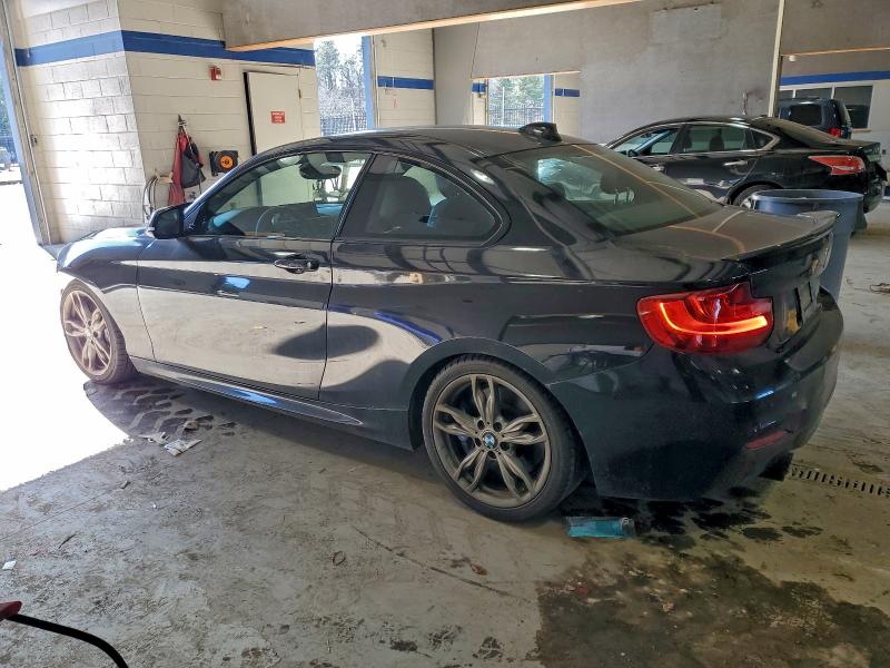 2015 BMW M235i