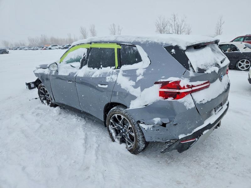 2025 BMW X3