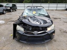 
										2016 Toyota Camry full									