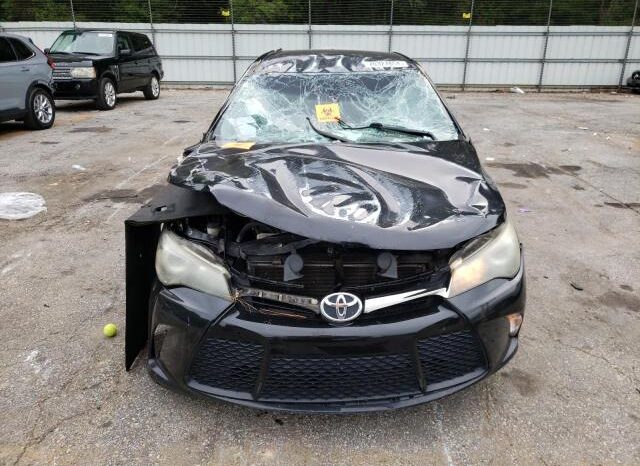 
								2016 Toyota Camry full									