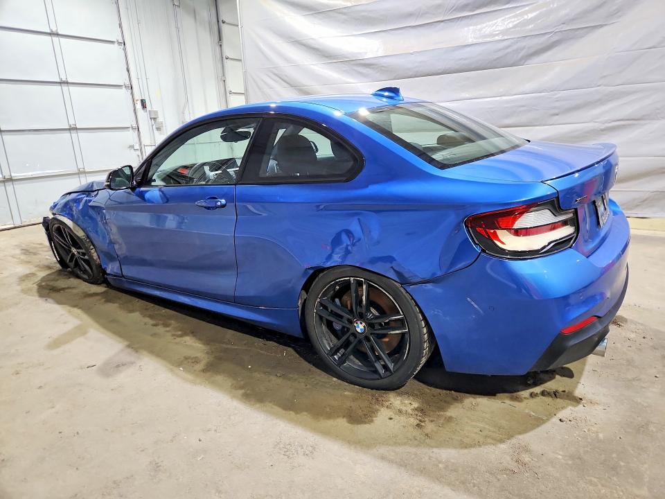 2020 BMW M2