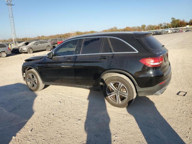 2018 Mercedes-benz Glc