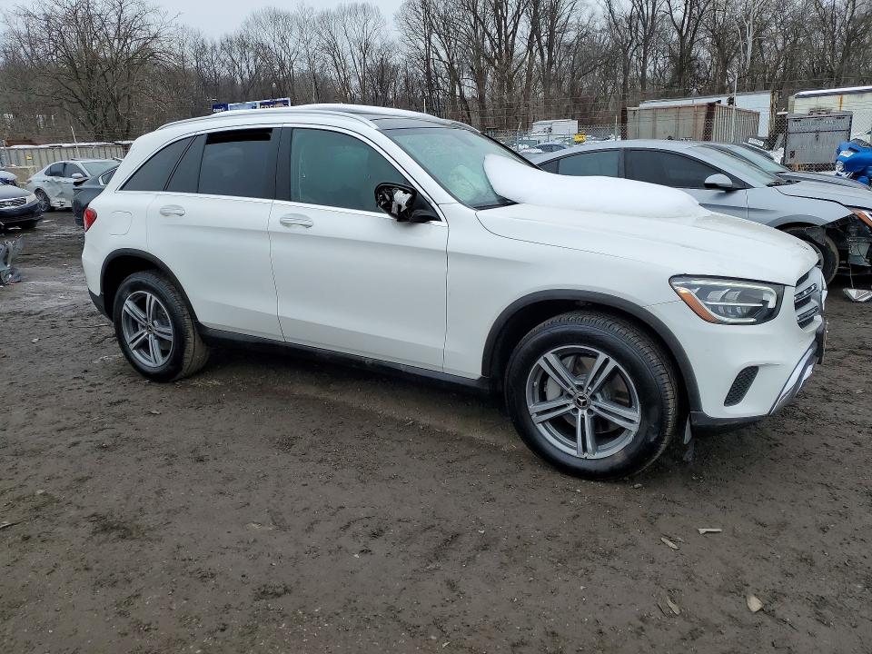 2020 Mercedes-benz Glc
