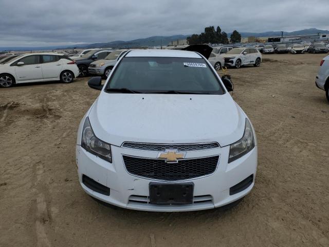 2012 Chevrolet Cruze