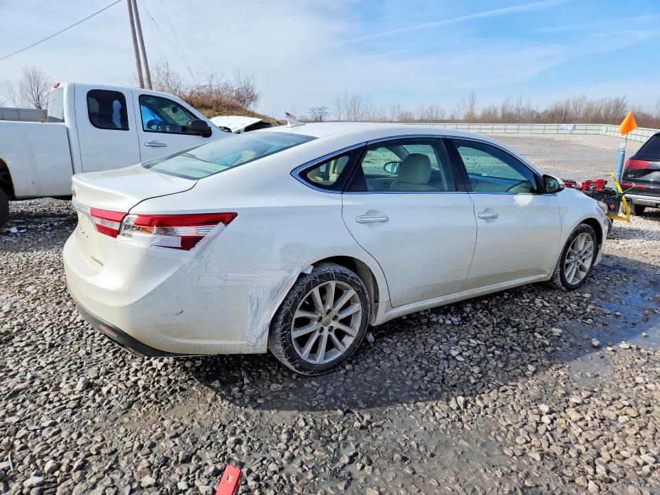 2013 Toyota Avalon
