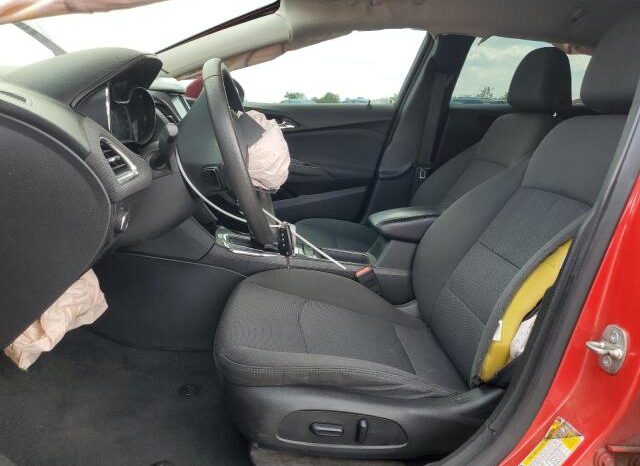 
								2018 Chevrolet Cruze full									