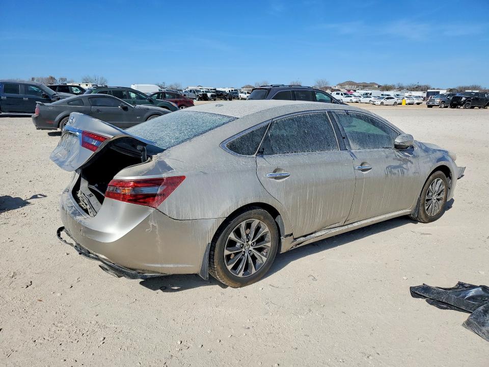 2016 Toyota Avalon