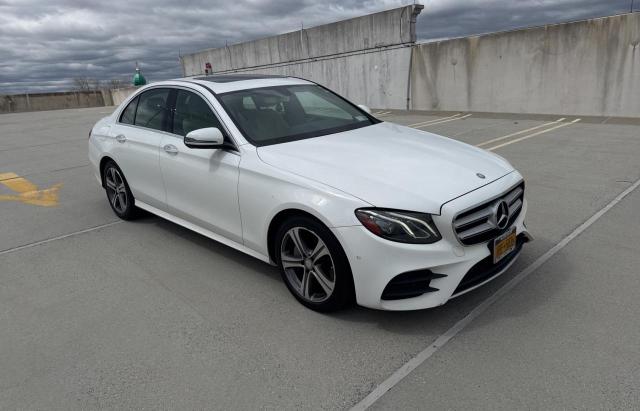 2017 Mercedes-benz E-class