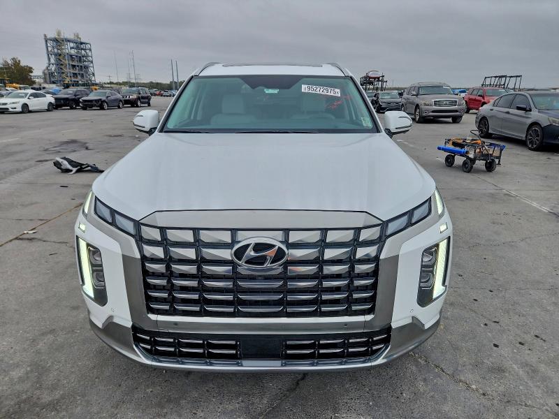 2025 Hyundai Palisade