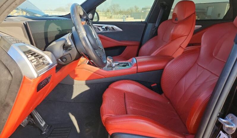 
								2023 BMW Xm full									